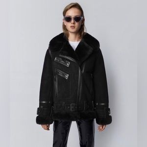 NWOT The Arrivals Moya III LIMITED EDITION Space Black with Black Hardware